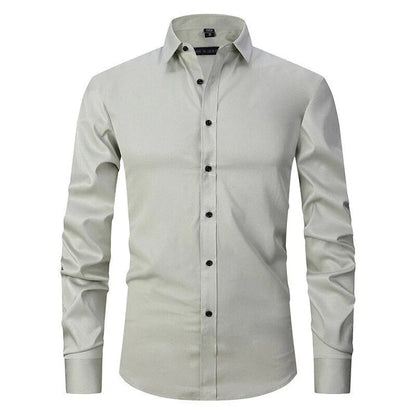 Herrenhemd | Slim Fit Knopfleiste