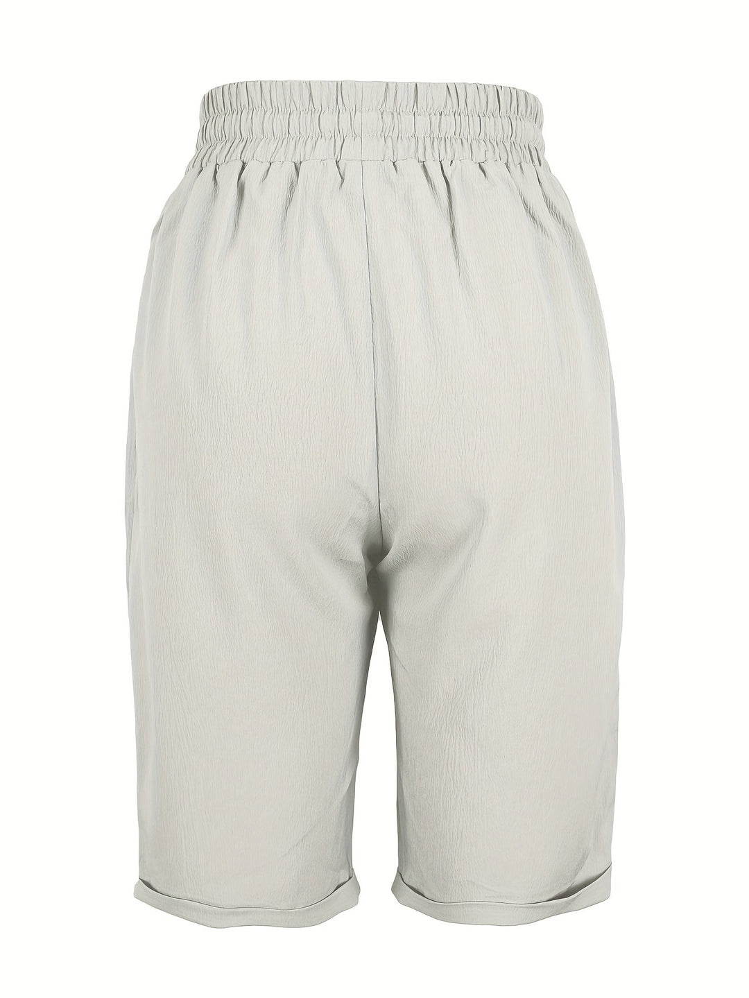 Damen Shorts | Kordelzug Lockere Passform