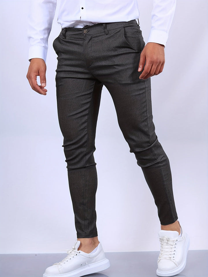 Herrenhose | Business Slim Fit
