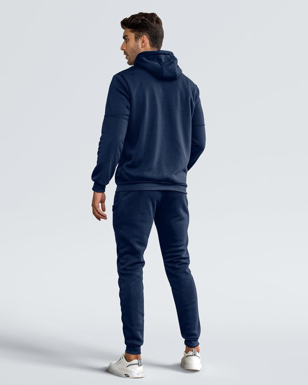 Jogginganzug Herren 2 Teilig | Mit Hoodie und Hose
