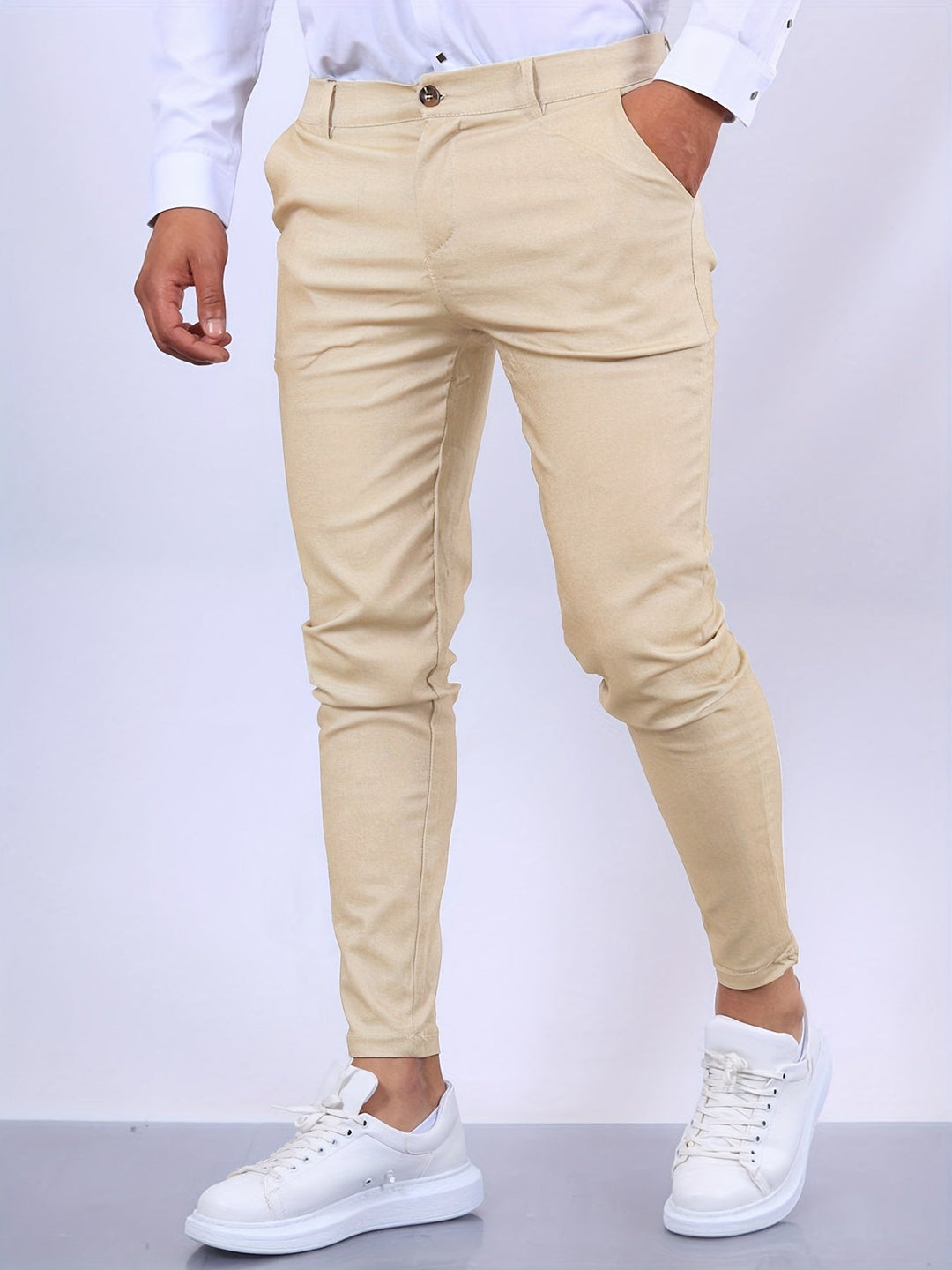 Herrenhose | Business Slim Fit