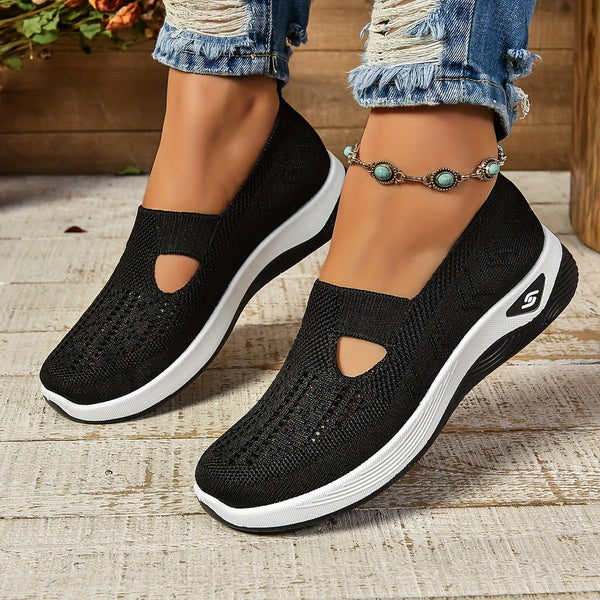 Damen Sneaker | Slip-On Low-Top