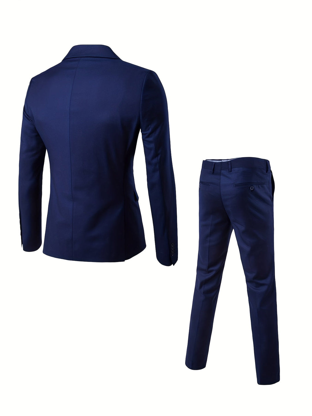 Herren Anzug Set | Sakko Weste Hose