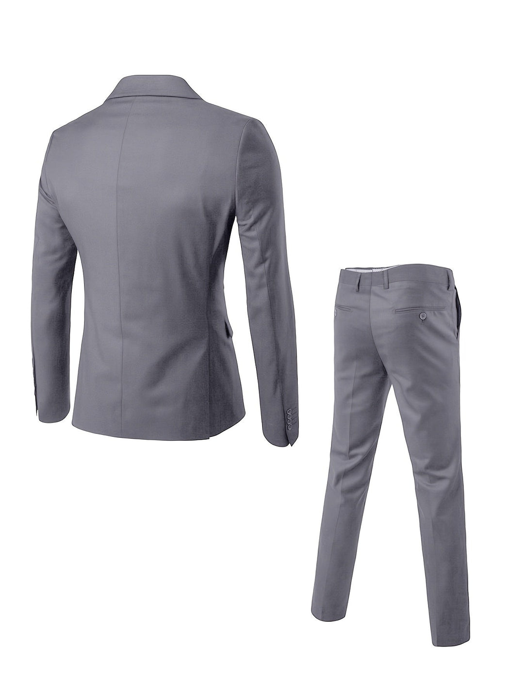 Herren Anzug Set | Sakko Weste Hose