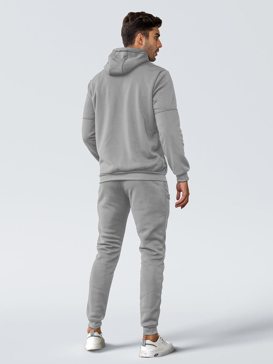 Jogginganzug Herren 2 Teilig | Mit Hoodie und Hose
