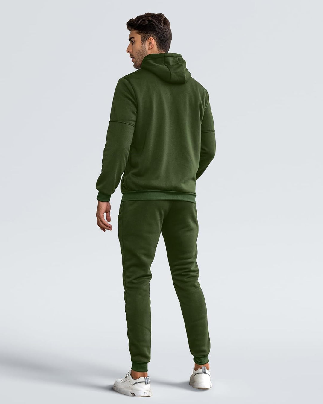 Jogginganzug Herren 2 Teilig | Mit Hoodie und Hose