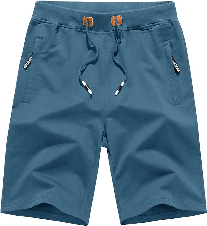 Herren Shorts | Kordelzug Seitentaschen