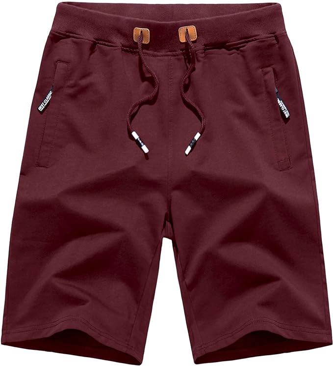 Herren Shorts | Kordelzug Seitentaschen