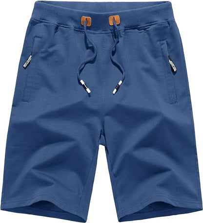 Herren Shorts | Kordelzug Seitentaschen