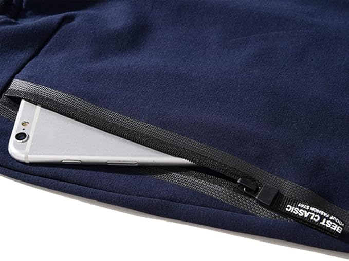 Herren Shorts | Kordelzug Seitentaschen