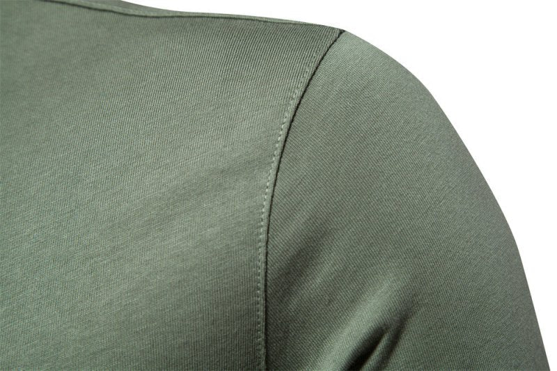 Herren Poloshirt | Klassischer Kragen Knopfleiste
