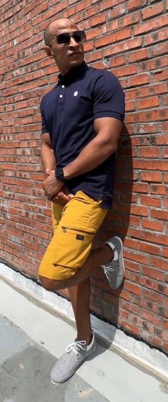 Herren Poloshirt | Klassischer Kragen Knopfleiste