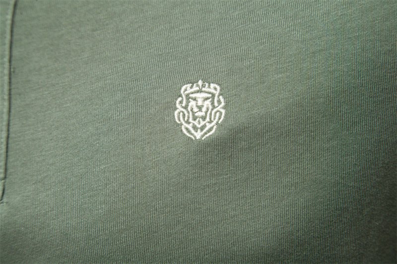 Herren Poloshirt | Klassischer Kragen Knopfleiste