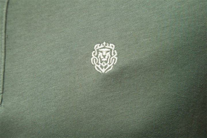 Herren Poloshirt | Klassischer Kragen Knopfleiste