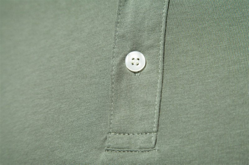 Herren Poloshirt | Klassischer Kragen Knopfleiste