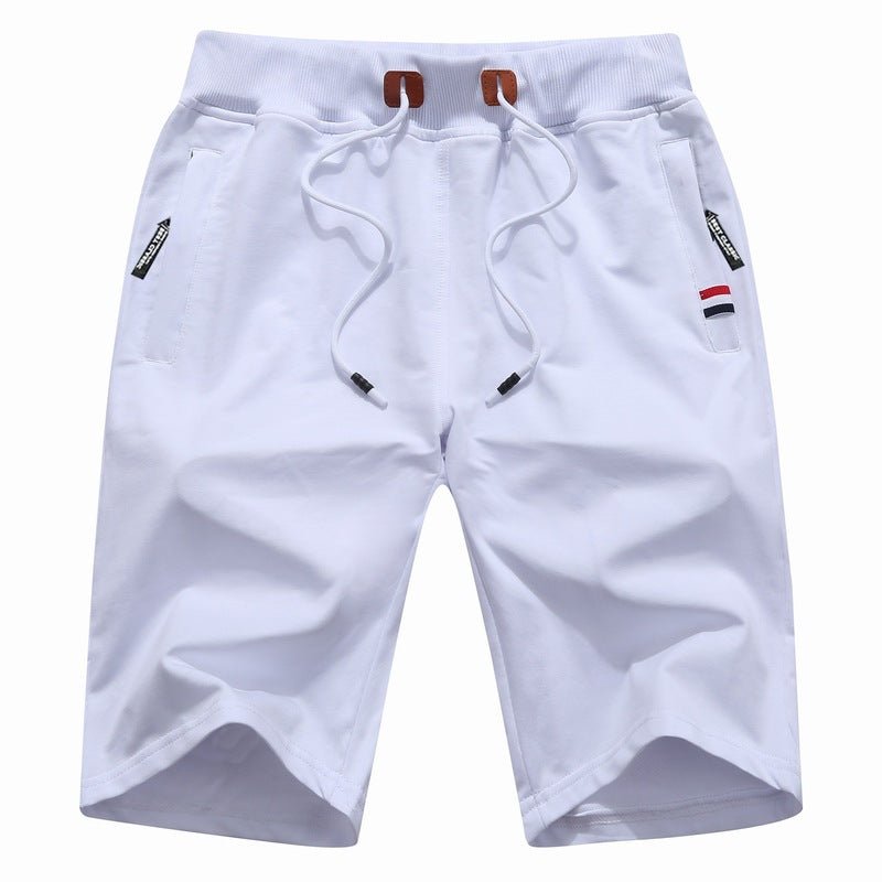 Herren Shorts | Kordelzug Seitentaschen