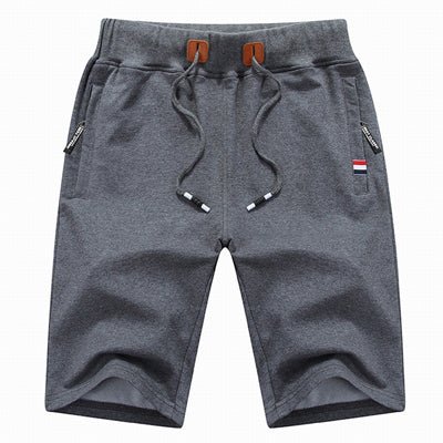 Herren Shorts | Kordelzug Seitentaschen