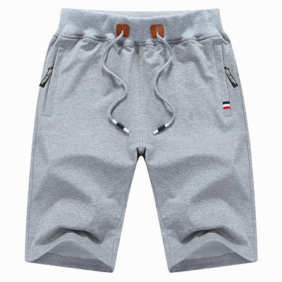 Herren Shorts | Kordelzug Seitentaschen
