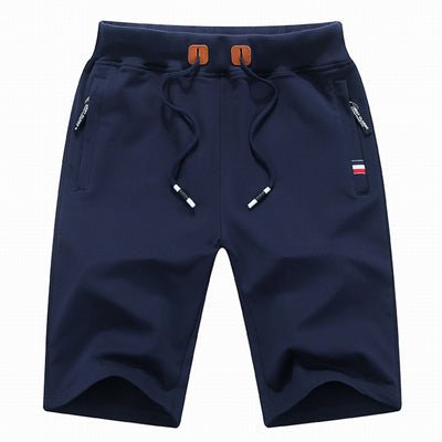 Herren Shorts | Kordelzug Seitentaschen