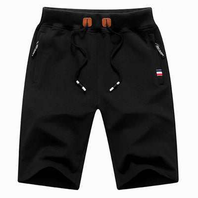Herren Shorts | Kordelzug Seitentaschen