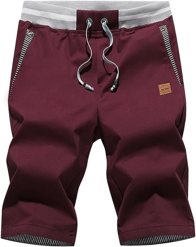 Herren Shorts | Kordelzug Taschen