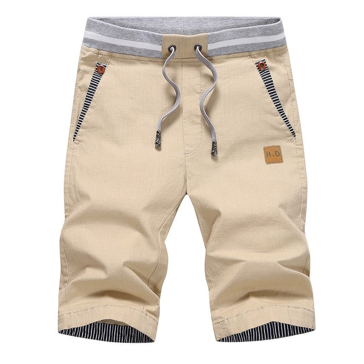 Herren Shorts | Kordelzug Taschen