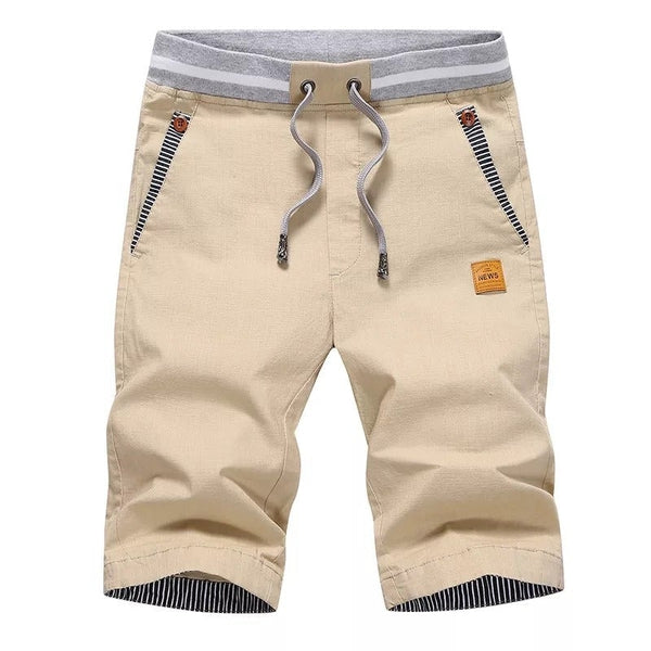 Herren Shorts | Kordelzug Taschen