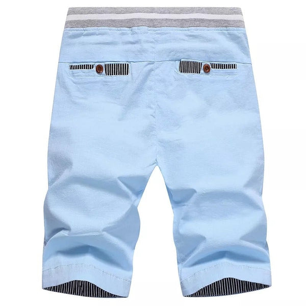 Herren Shorts | Kordelzug Taschen