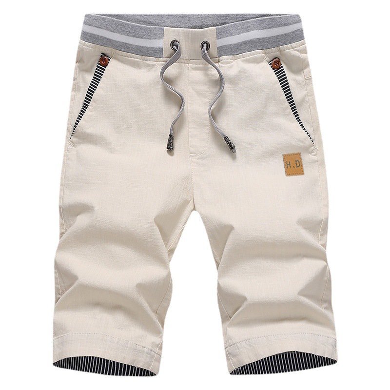Herren Shorts | Kordelzug Taschen
