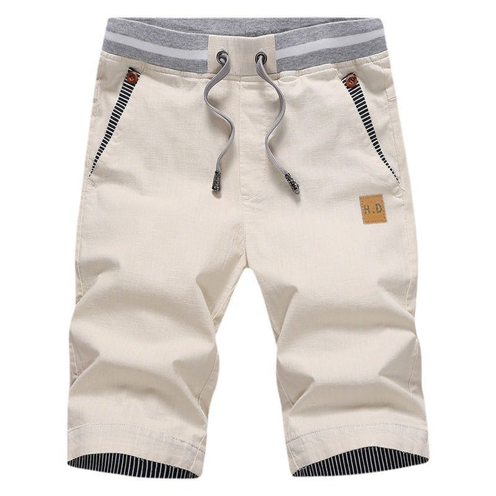 Herren Shorts | Kordelzug Taschen