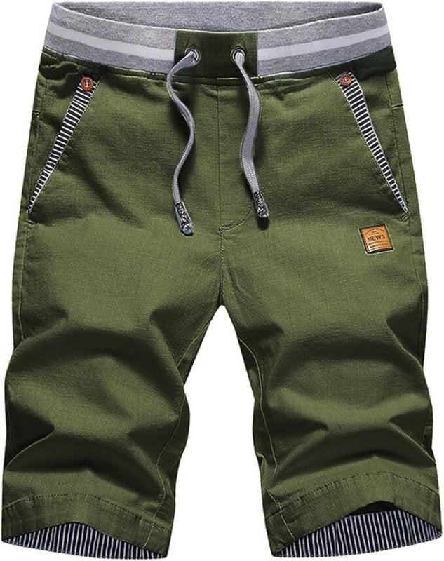 Herren Shorts | Kordelzug Taschen