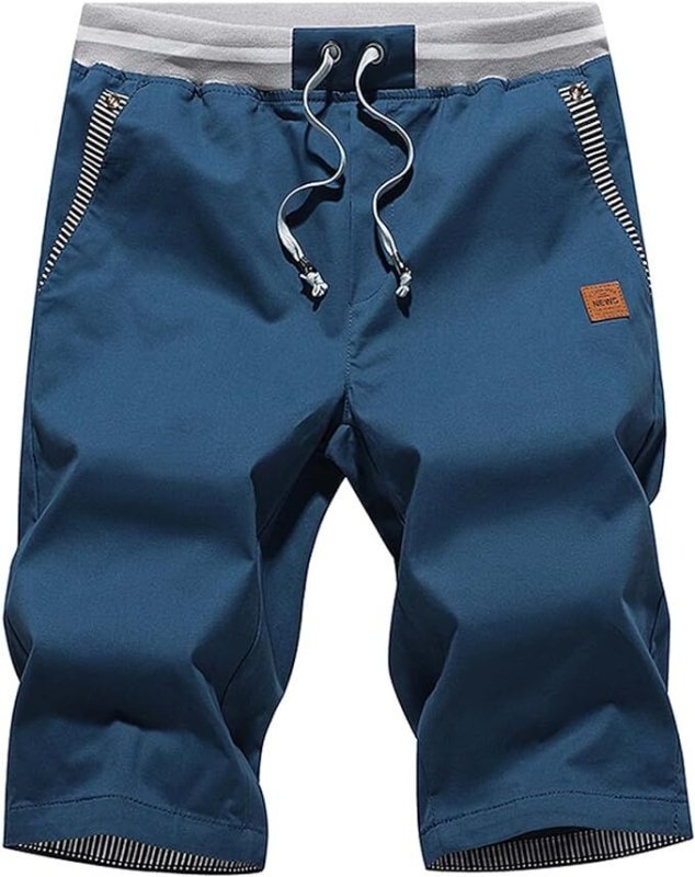 Herren Shorts | Kordelzug Taschen
