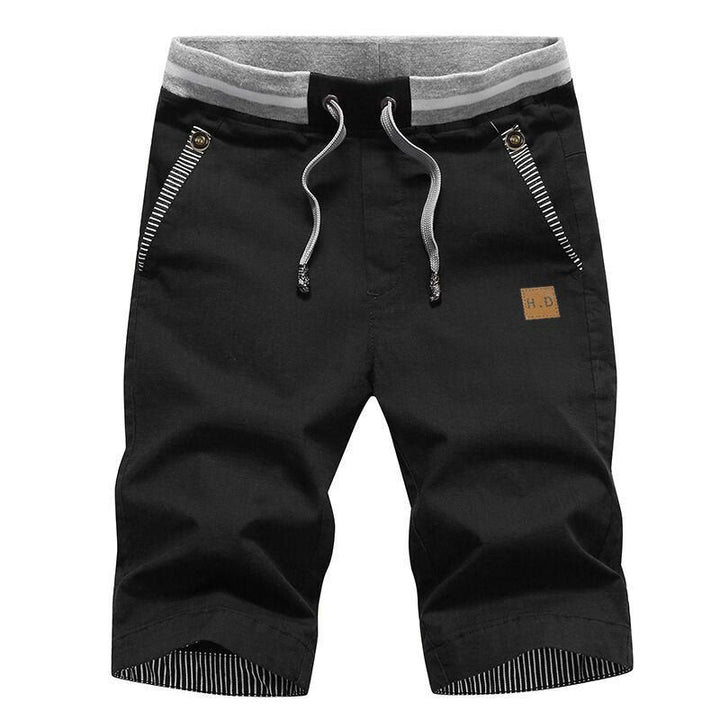 Herren Shorts | Kordelzug Taschen