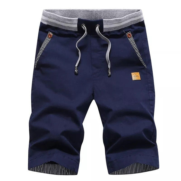 Herren Shorts | Kordelzug Taschen
