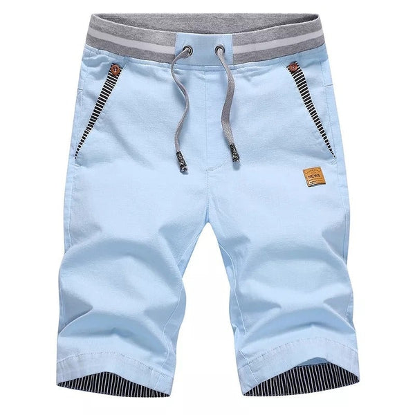 Herren Shorts | Kordelzug Taschen
