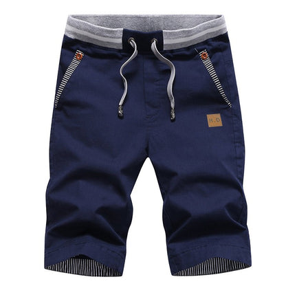 Herren Shorts | Kordelzug Taschen