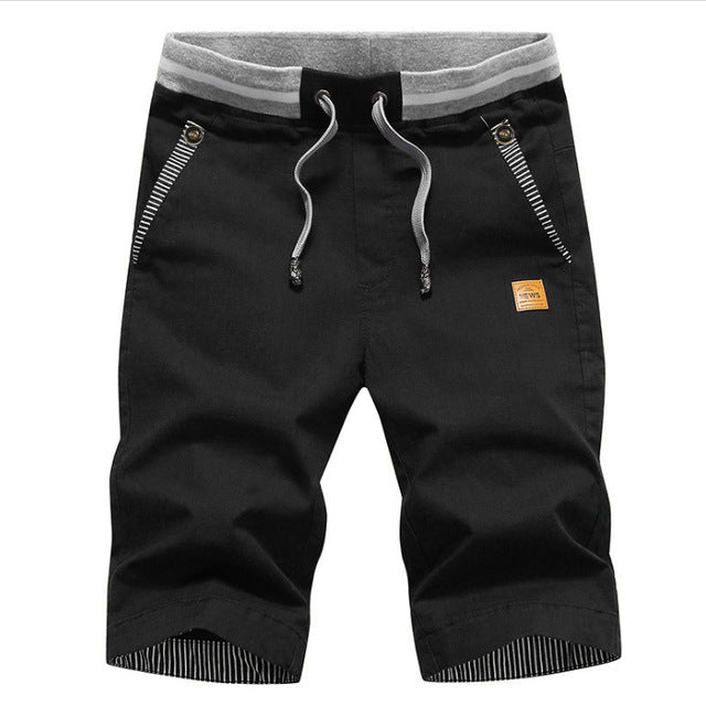 Herren Shorts | Kordelzug Taschen