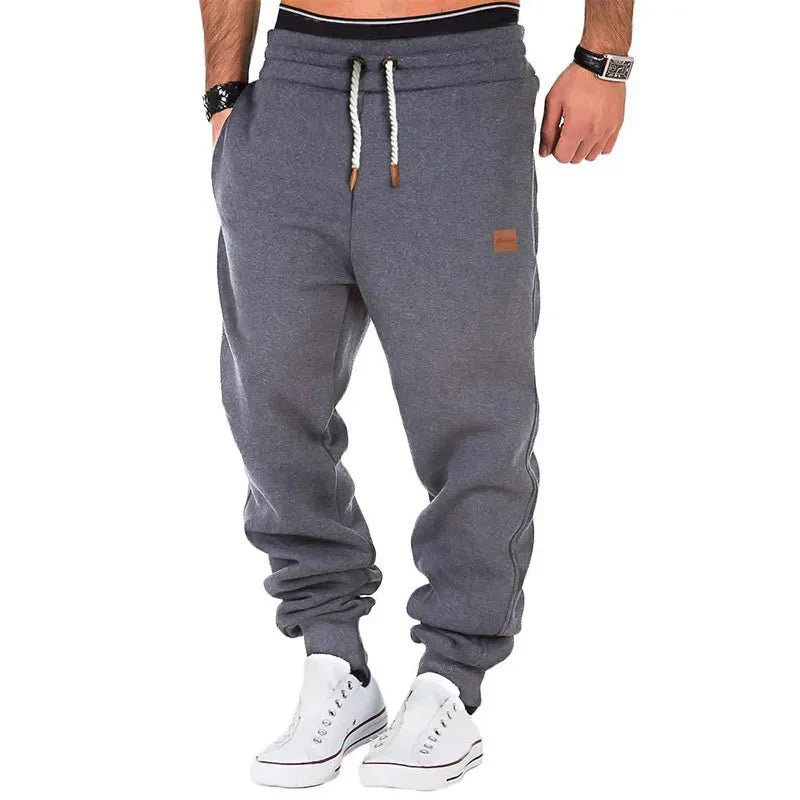 Herren Jogginghose | Kordelzug Bündchen