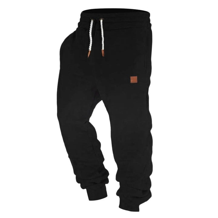 Herren Jogginghose | Kordelzug Bündchen
