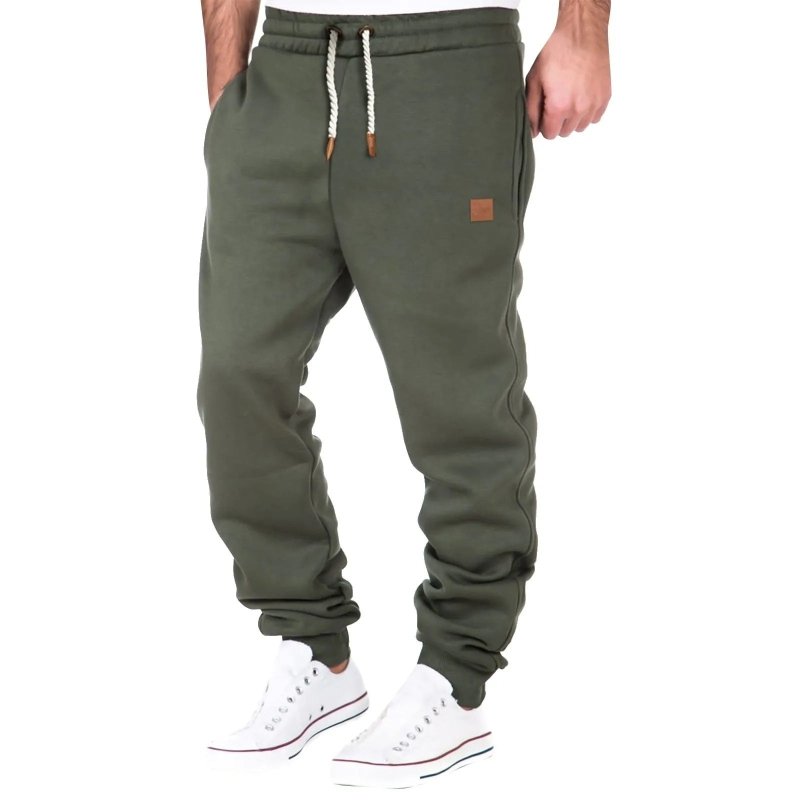 Herren Jogginghose | Kordelzug Bündchen