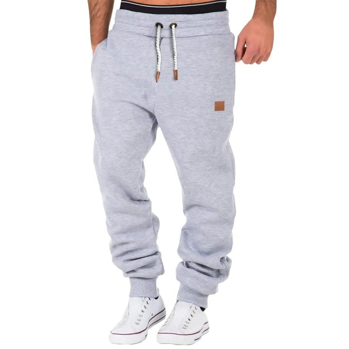 Herren Jogginghose | Kordelzug Bündchen