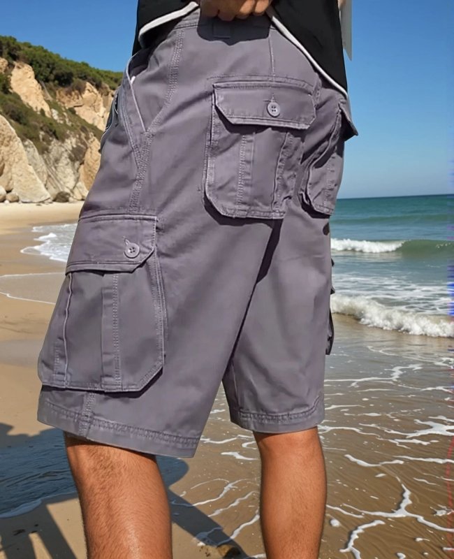 Herren Shorts | Cargo Taschen