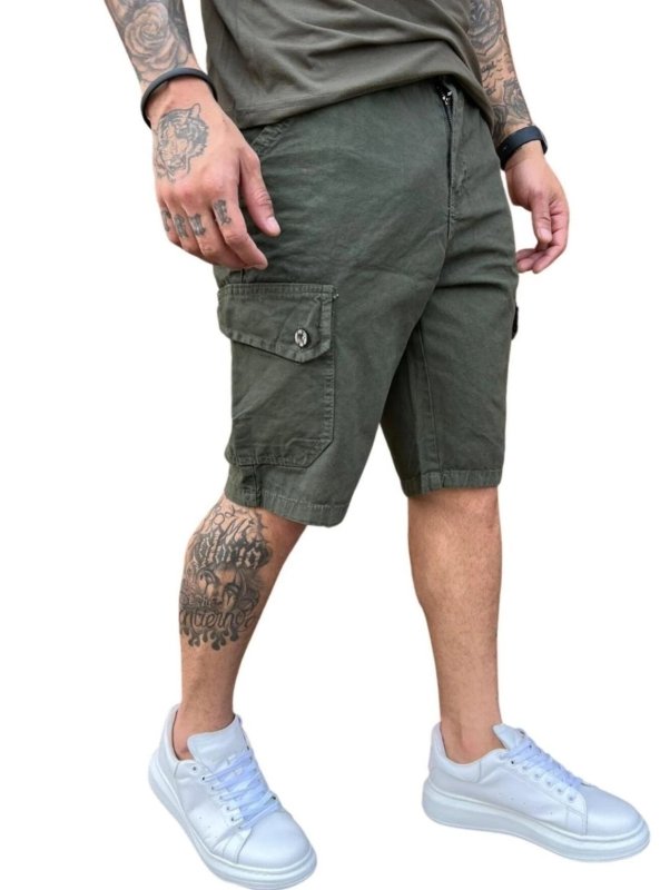 Herren Shorts | Cargo Taschen
