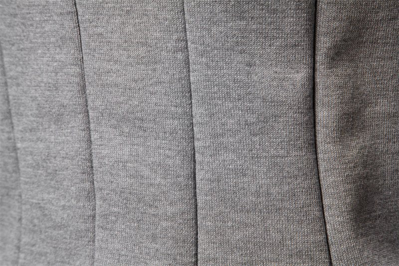 Herren Poloshirt | Reißverschluss Kurzarm