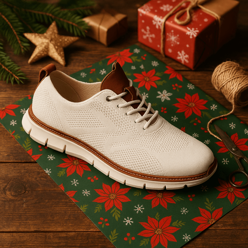 Herren Sneaker | Schnürung Kontrastdetail Struktur