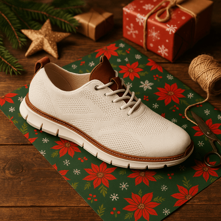 Herren Sneaker | Schnürung Kontrastdetail Struktur