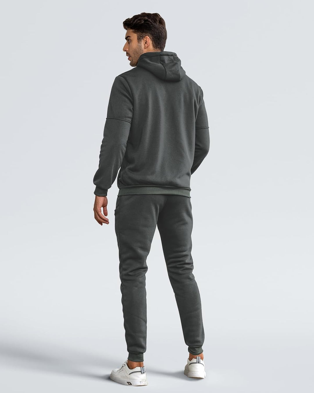 Jogginganzug Herren 2 Teilig | Mit Hoodie und Hose