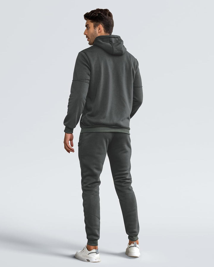 Jogginganzug Herren 2 Teilig | Mit Hoodie und Hose