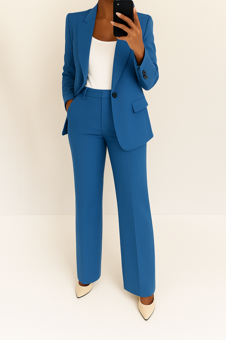 Damen-Zweiteiler | Blazer und Hose