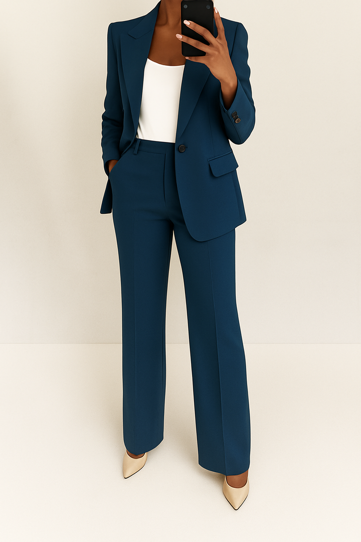Damen-Zweiteiler | Blazer und Hose